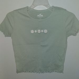 Girls Jr's Hollister tee